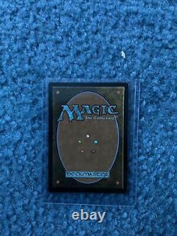 MTG Watery Grave Zendikar Expeditions 007/045 Foil Mythic