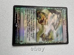 MTG Windswept Heath Battle for Zendikar Expeditions 020/045 Foil Mythic