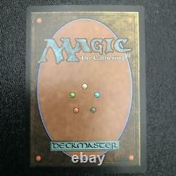MTG Worldgorger Dragon FOIL First Edition Magic The Gathering Played