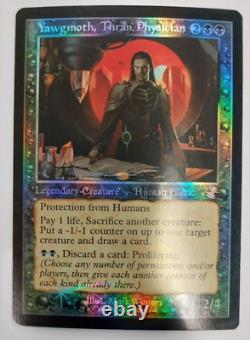 MTG Yawgmoth, Thran Physician Time Spiral Remastered FOIL NM