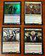 MTG Zombies Lot (40+) Gisa, Kalitas Traitor, Scarab God, Death Baron Foil++