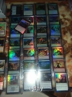 MTG collection FOILS rares graded reserved all excellent nm mint condition WOTC