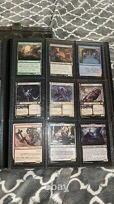 MTG collection personal huge lots 1000s++ cards