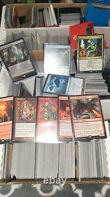 MTG collection personal huge lots 1000s++ cards