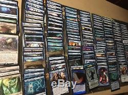 MTG lot Foils ugin brutality tutor mox sword wurmcoil cryptic collection Jace