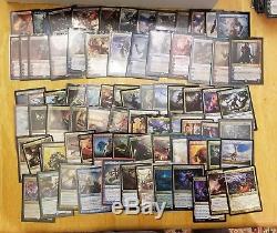 Magic Card Collection 2000+ cards. Duals, Fetches, Shocks, EDH Foils and more