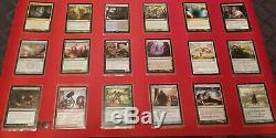 Magic Card Collection 3000 Cards Includes Foils And All Rarities