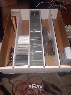 Magic Card Collection Over 2000+++ Cards Includes Foils Rares Uncommons Myth