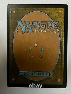 Magic MTG Masterpiece Series Kaladesh Inventions Platinum Angel NM Foil