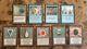 Magic MTG P9 Power set black lotus ancestral recall time walk foil (please read)