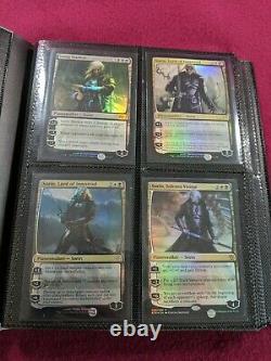 Magic MTG lot foils Sorin Markov Liliiana of the Dark Realms