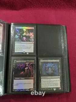 Magic MTG lot foils Sorin Markov Liliiana of the Dark Realms