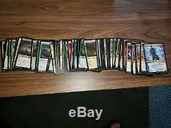 Magic The GATHERING Mtg 2500 Card Collection-100 Rares, 100 Foils Full Art