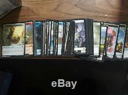 Magic The GATHERING Mtg 2500 Card Collection-100 Rares, 100 Foils Full Art