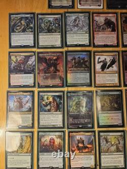 Magic The Gathering 100 Card God commander deck Xenagos god of revels/La Madre