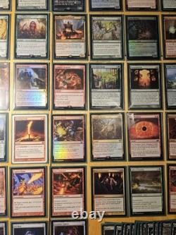 Magic The Gathering 100 Card God commander deck Xenagos god of revels/La Madre