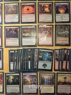 Magic The Gathering 100 Card God commander deck Xenagos god of revels/La Madre