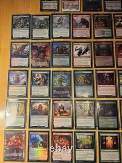Magic The Gathering 100 Card God commander deck Xenagos god of revels/La Madre