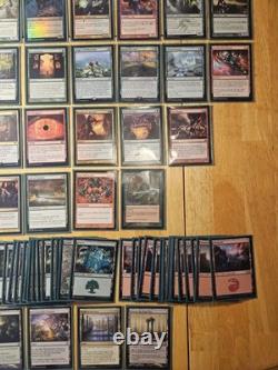 Magic The Gathering 100 Card God commander deck Xenagos god of revels/La Madre