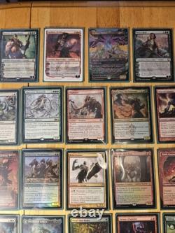 Magic The Gathering 100 Card God commander deck Xenagos god of revels/La Madre