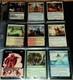 Magic The Gathering 198 Card Lot Vintage & Rare MTG Cards Included MP Condition