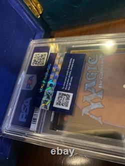 Magic The Gathering 1994 MTG Revised Shivan Dragon PSA 10 Gem Mint