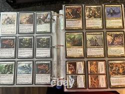 Magic The Gathering 1,783 random cards including foils excellent condition