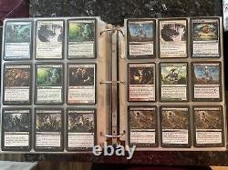 Magic The Gathering 1,783 random cards including foils excellent condition