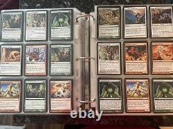 Magic The Gathering 1,783 random cards including foils excellent condition