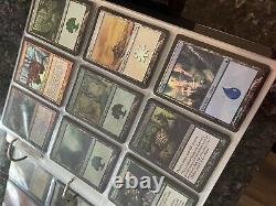 Magic The Gathering 1,783 random cards including foils excellent condition