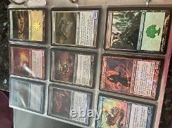 Magic The Gathering 1,783 random cards including foils excellent condition