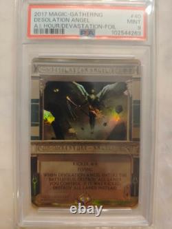 Magic The Gathering? 2017? Masterpiece Invocation Foil? 40