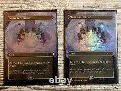 Magic The Gathering 2x Mana Confluence Foil Secret Lair Drop Series