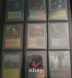 Magic The Gathering 50 cards VALUED between $200 $400 -SEE DESCRIPTION