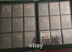 Magic The Gathering 50 cards VALUED between $200 $400 -SEE DESCRIPTION