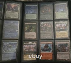 Magic The Gathering 50 cards VALUED between $200 $400 -SEE DESCRIPTION