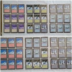 Magic The Gathering 6000+ Mixed Collection VINTAGENM/LP lots of Rares