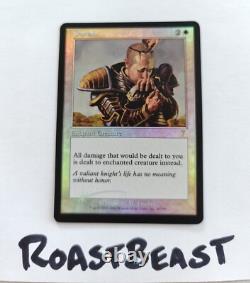 Magic The Gathering 7th Edition Pariah FOIL NM- HTF Alternate Art