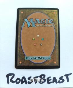 Magic The Gathering 7th Edition Pariah FOIL NM- HTF Alternate Art