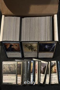 Magic The Gathering, All Rare, Mythic, Foils And Uncommon. 500+ Cards