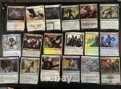 Magic The Gathering, All Rare, Mythic, Foils And Uncommon. 500+ Cards