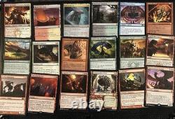 Magic The Gathering, All Rare, Mythic, Foils And Uncommon. 500+ Cards