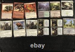 Magic The Gathering, All Rare, Mythic, Foils And Uncommon. 500+ Cards