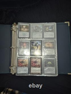 Magic The Gathering Artifact & Artifact Creature Lot, Sol Ring, Foil