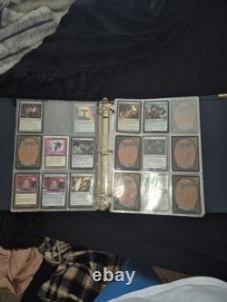 Magic The Gathering Artifact & Artifact Creature Lot, Sol Ring, Foil