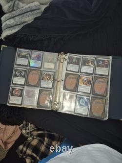 Magic The Gathering Artifact & Artifact Creature Lot, Sol Ring, Foil
