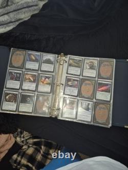Magic The Gathering Artifact & Artifact Creature Lot, Sol Ring, Foil
