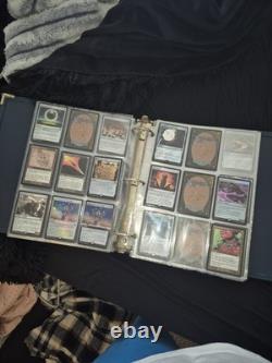 Magic The Gathering Artifact & Artifact Creature Lot, Sol Ring, Foil