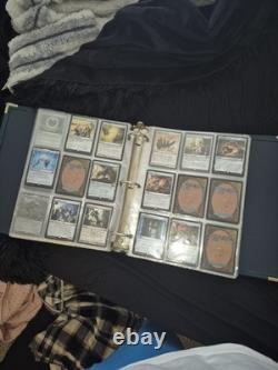 Magic The Gathering Artifact & Artifact Creature Lot, Sol Ring, Foil