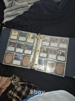 Magic The Gathering Artifact & Artifact Creature Lot, Sol Ring, Foil